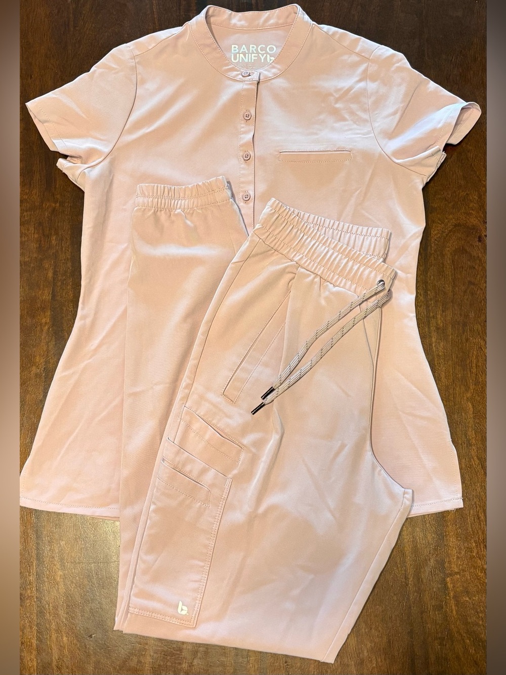 Barco Unify Jogger Scrub Set